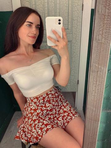 Индивидуалка Юстина Фотография 3